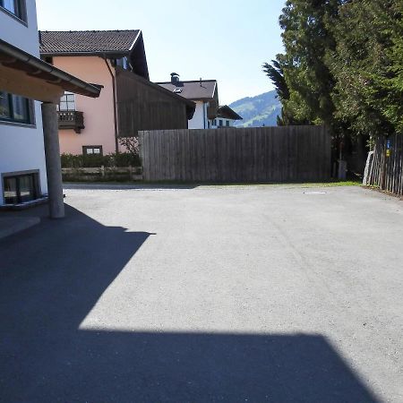 Ferienwohnung Julia Brixen im Thale Exteriér fotografie