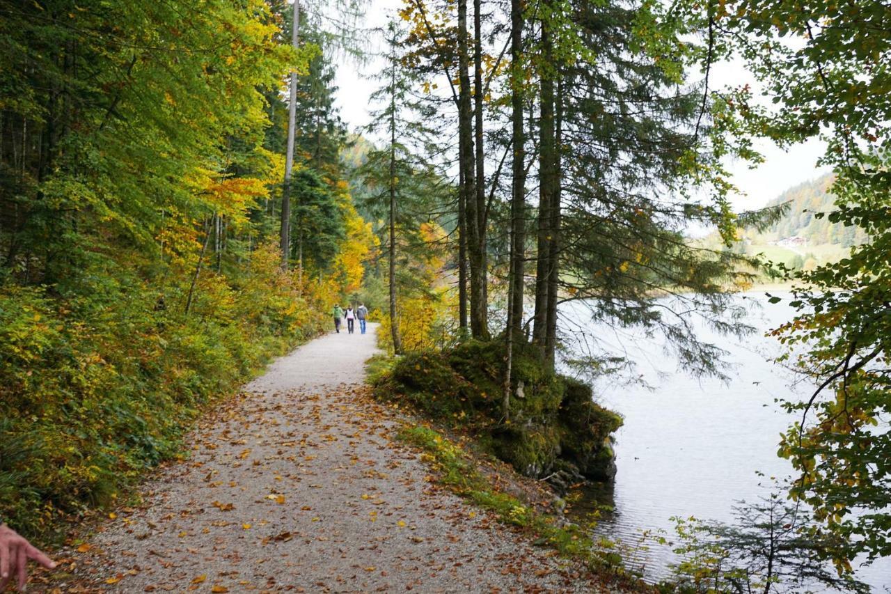 Ferienwohnung Julia Brixen im Thale Exteriér fotografie