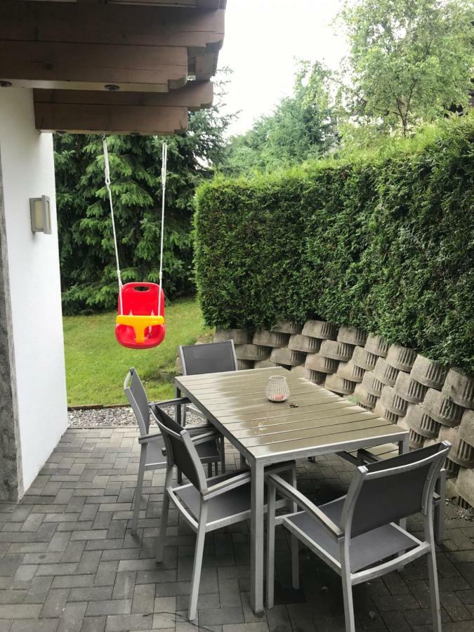 Ferienwohnung Julia Brixen im Thale Exteriér fotografie