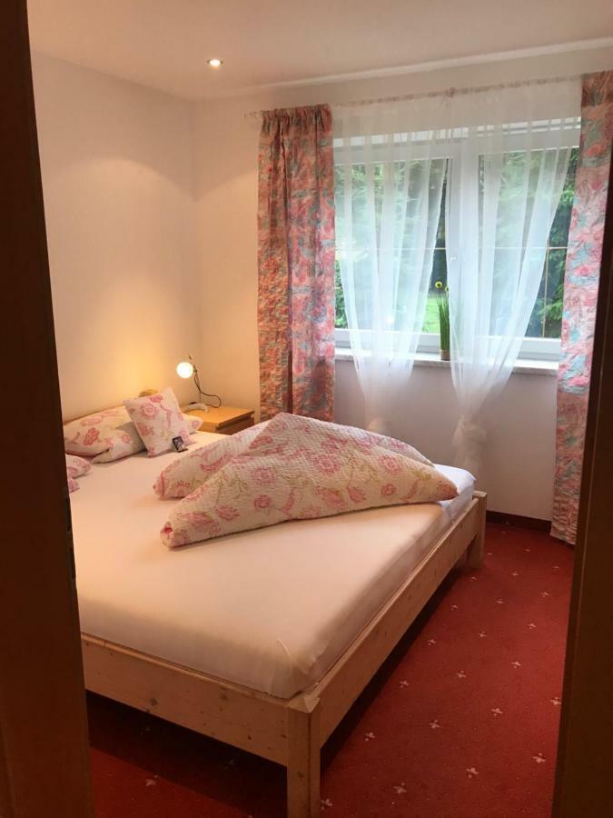 Ferienwohnung Julia Brixen im Thale Exteriér fotografie