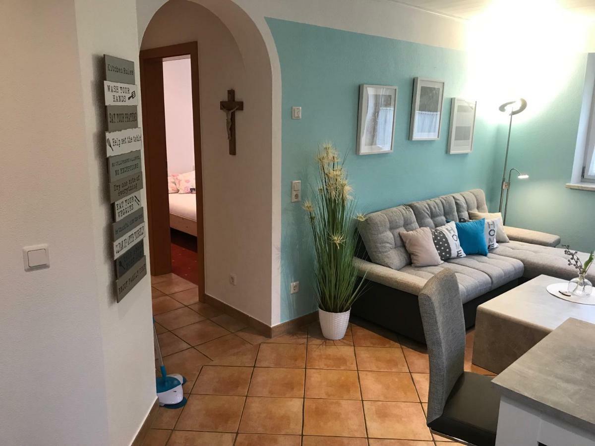 Ferienwohnung Julia Brixen im Thale Exteriér fotografie