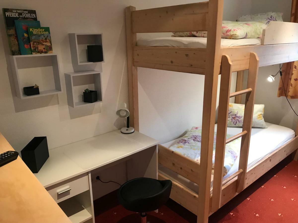 Ferienwohnung Julia Brixen im Thale Exteriér fotografie