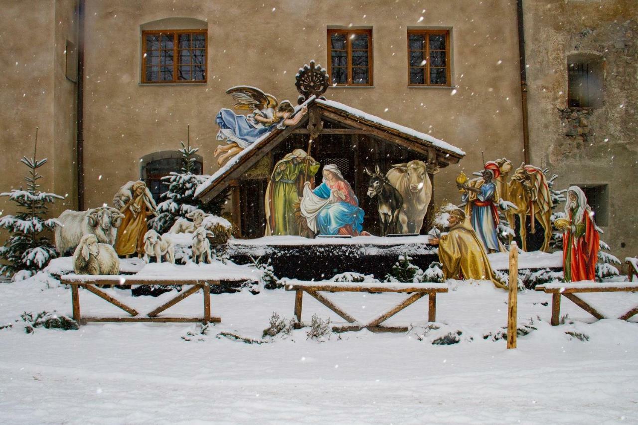 Ferienwohnung Julia Brixen im Thale Exteriér fotografie