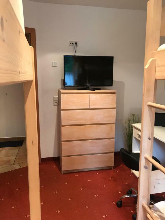 Ferienwohnung Julia Brixen im Thale Exteriér fotografie