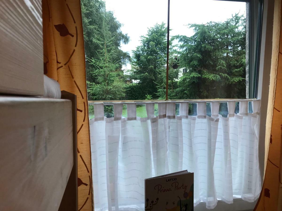 Ferienwohnung Julia Brixen im Thale Exteriér fotografie