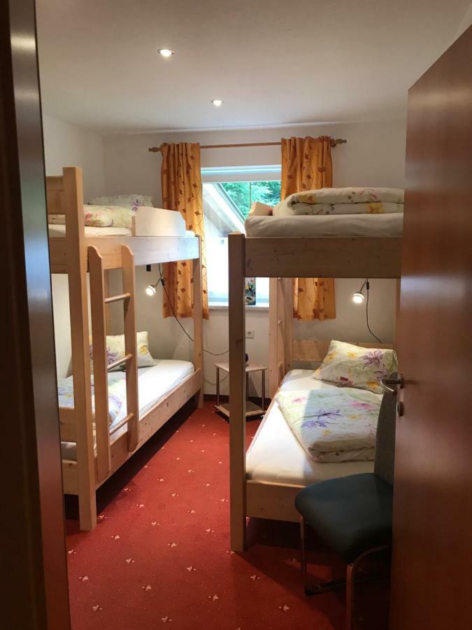 Ferienwohnung Julia Brixen im Thale Exteriér fotografie
