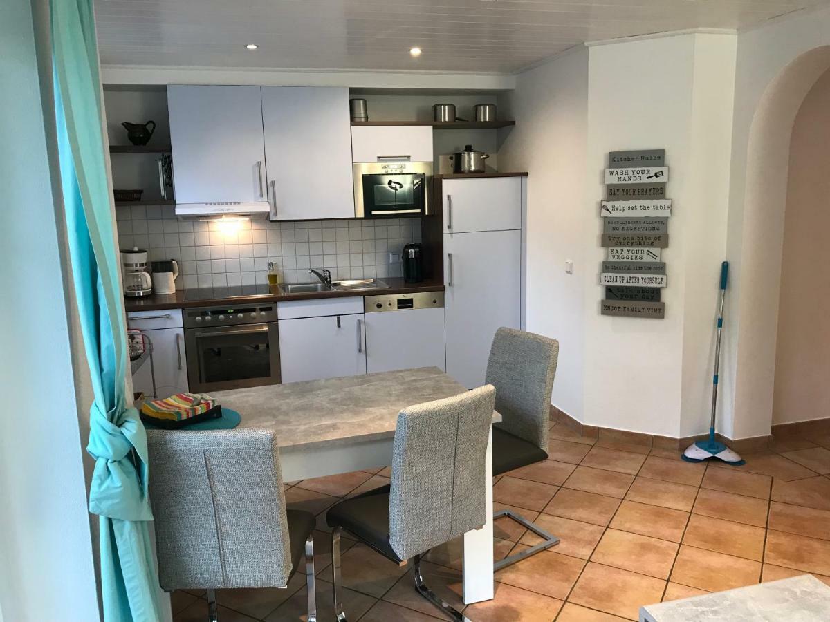 Ferienwohnung Julia Brixen im Thale Exteriér fotografie