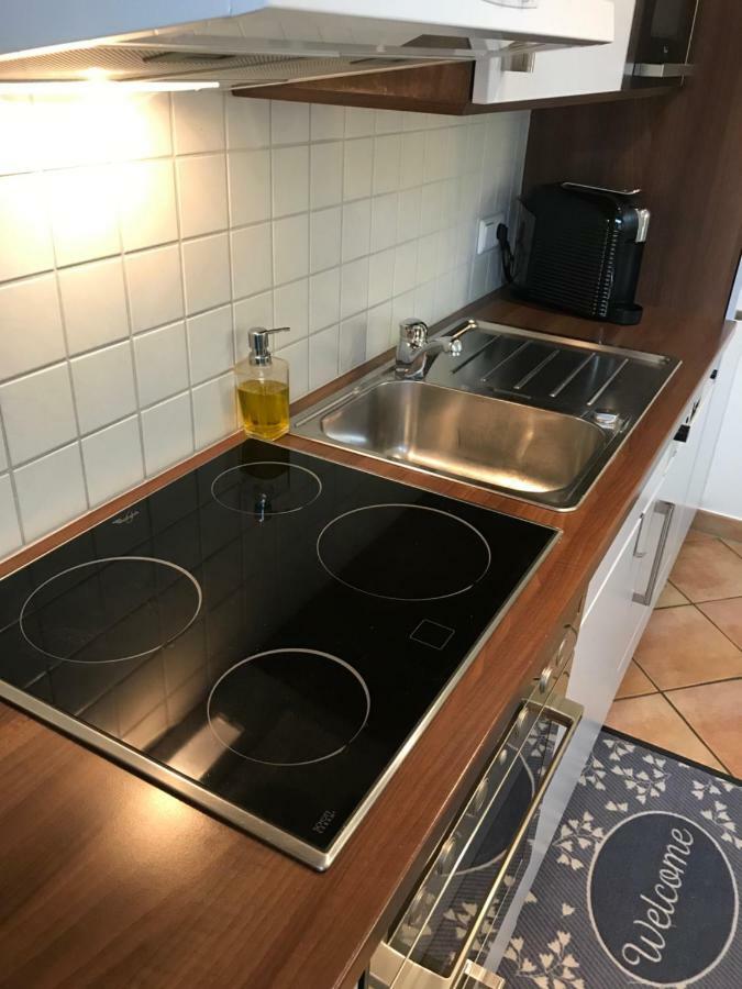 Ferienwohnung Julia Brixen im Thale Exteriér fotografie