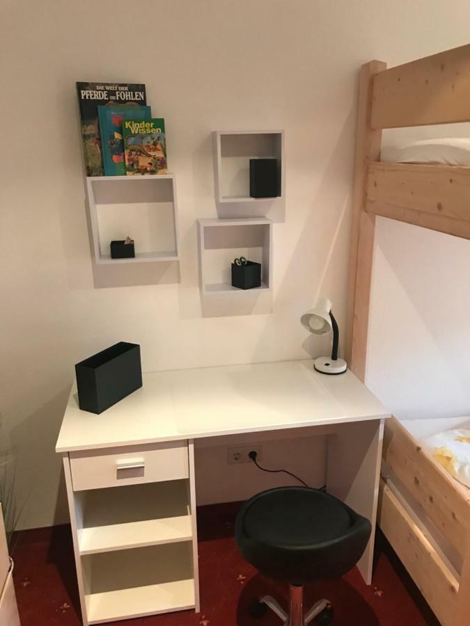 Ferienwohnung Julia Brixen im Thale Exteriér fotografie