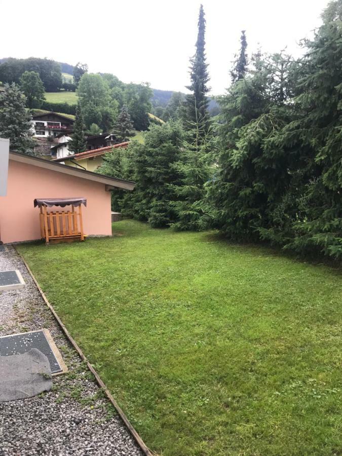 Ferienwohnung Julia Brixen im Thale Exteriér fotografie