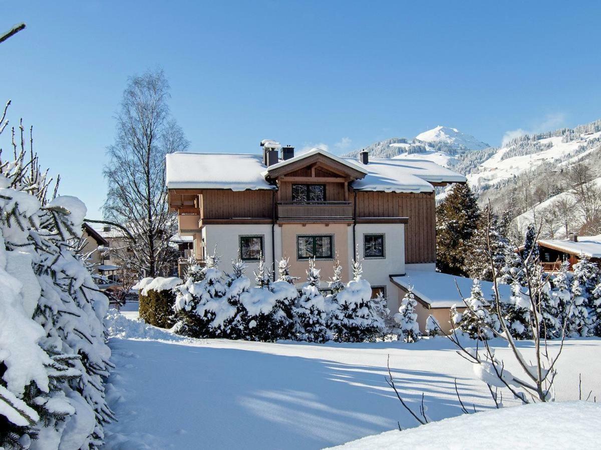 Ferienwohnung Julia Brixen im Thale Exteriér fotografie
