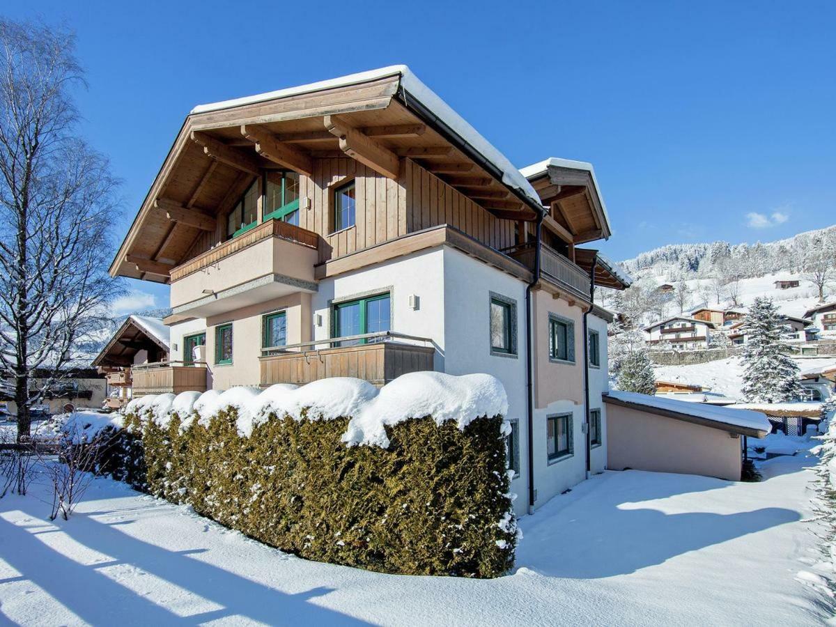 Ferienwohnung Julia Brixen im Thale Exteriér fotografie