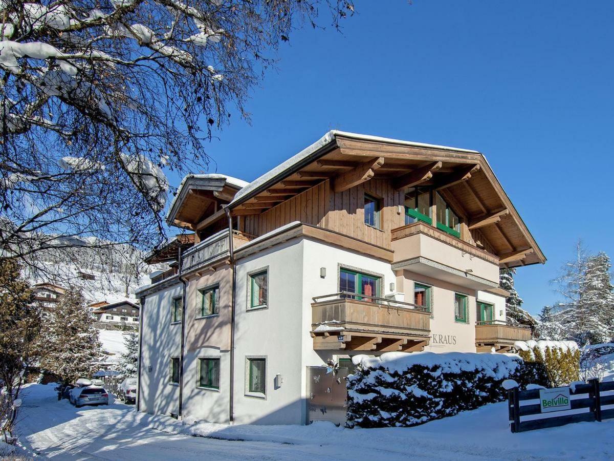 Ferienwohnung Julia Brixen im Thale Exteriér fotografie