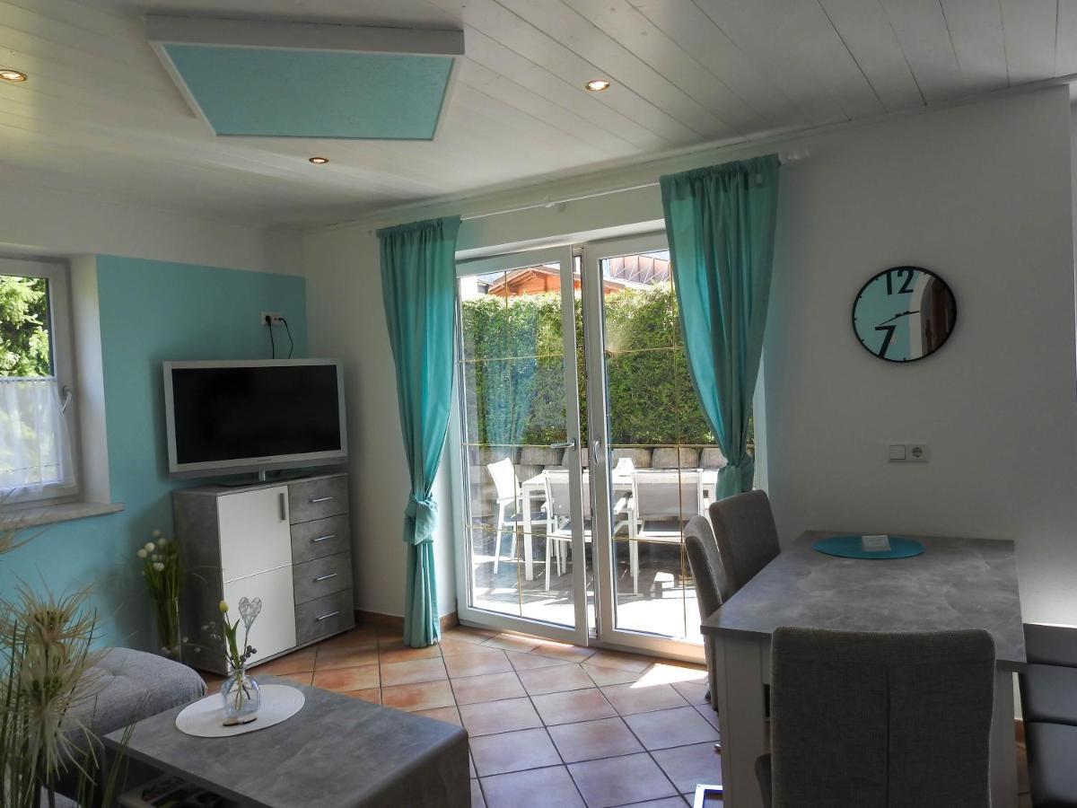 Ferienwohnung Julia Brixen im Thale Exteriér fotografie
