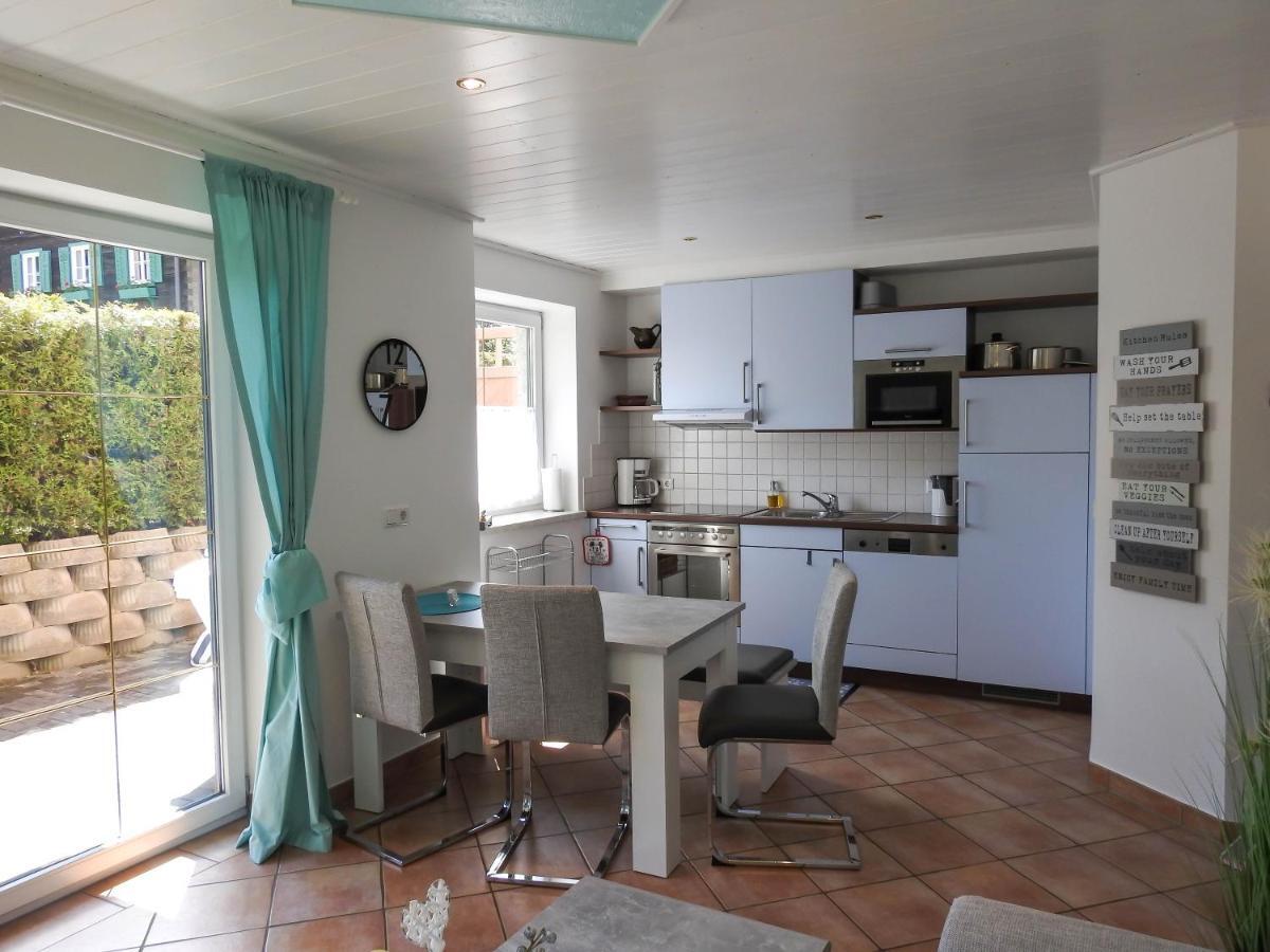 Ferienwohnung Julia Brixen im Thale Exteriér fotografie