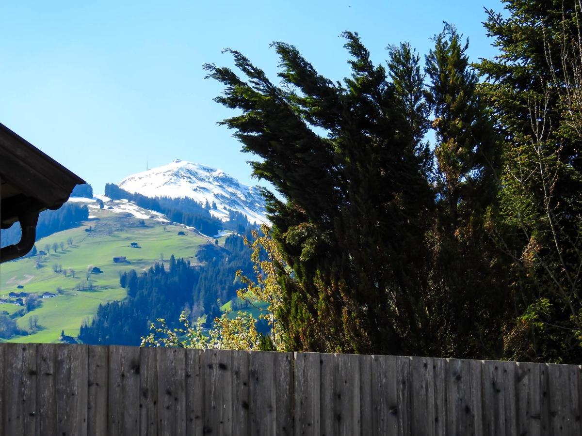 Ferienwohnung Julia Brixen im Thale Exteriér fotografie
