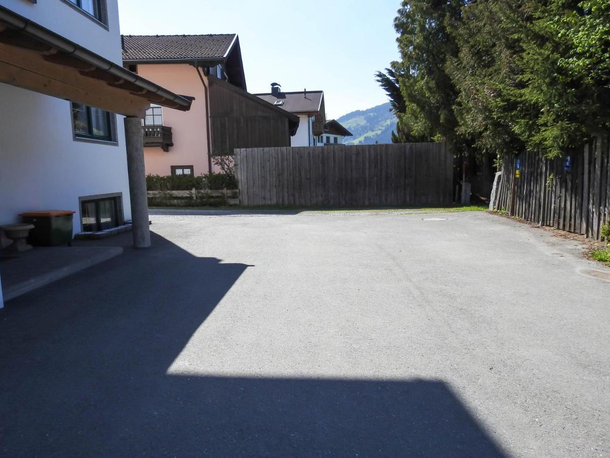 Ferienwohnung Julia Brixen im Thale Exteriér fotografie