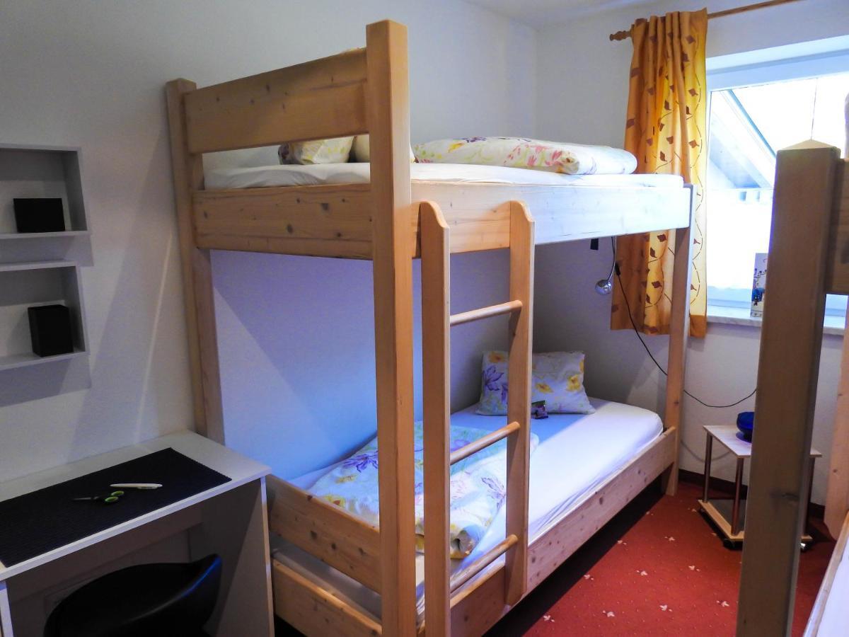 Ferienwohnung Julia Brixen im Thale Exteriér fotografie
