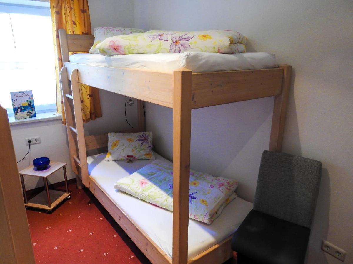 Ferienwohnung Julia Brixen im Thale Exteriér fotografie