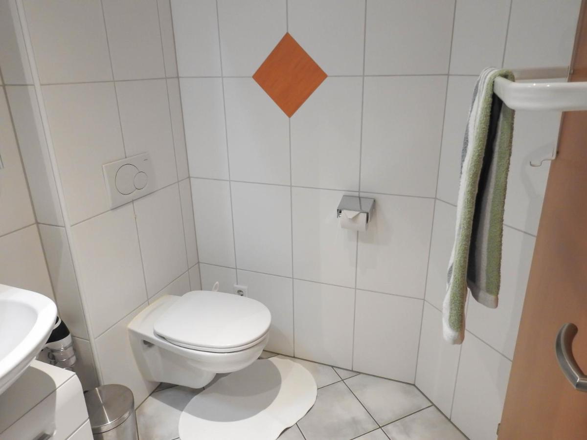 Ferienwohnung Julia Brixen im Thale Exteriér fotografie