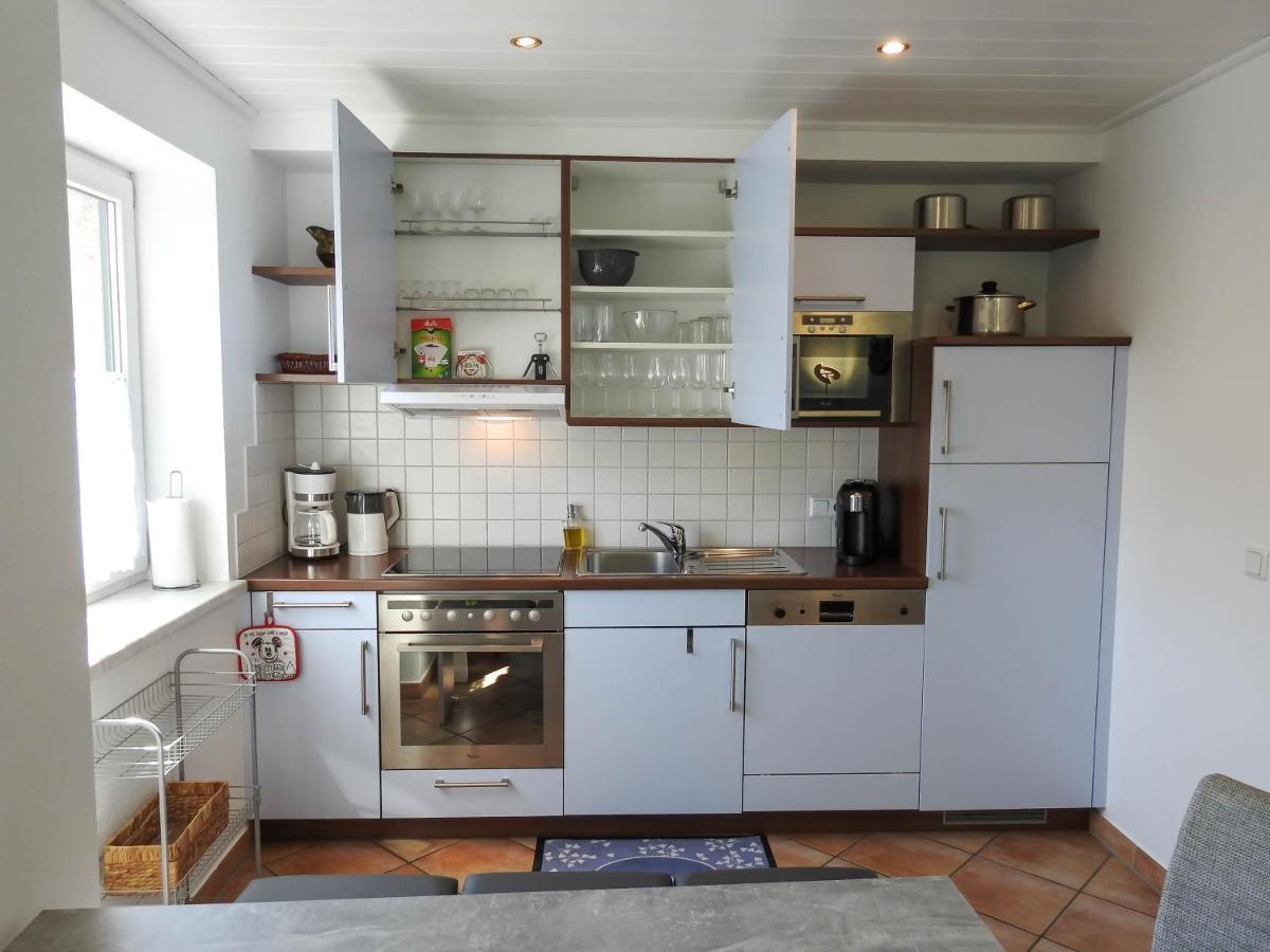 Ferienwohnung Julia Brixen im Thale Exteriér fotografie