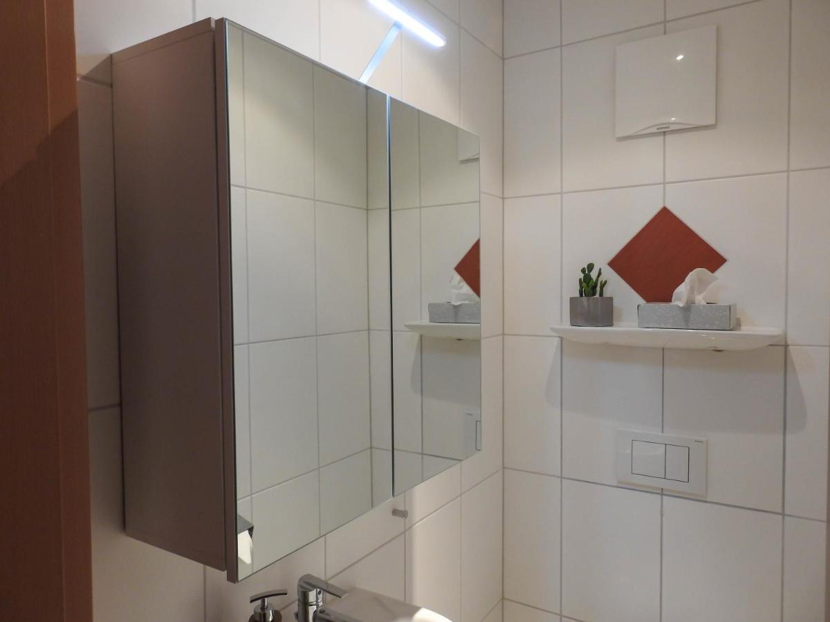 Ferienwohnung Julia Brixen im Thale Exteriér fotografie