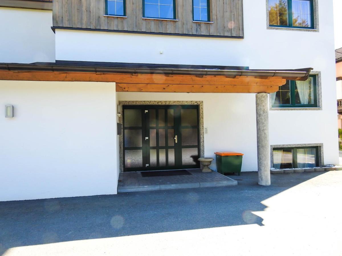 Ferienwohnung Julia Brixen im Thale Exteriér fotografie