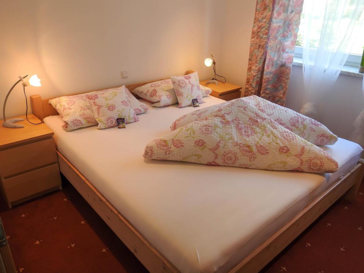 Ferienwohnung Julia Brixen im Thale Exteriér fotografie