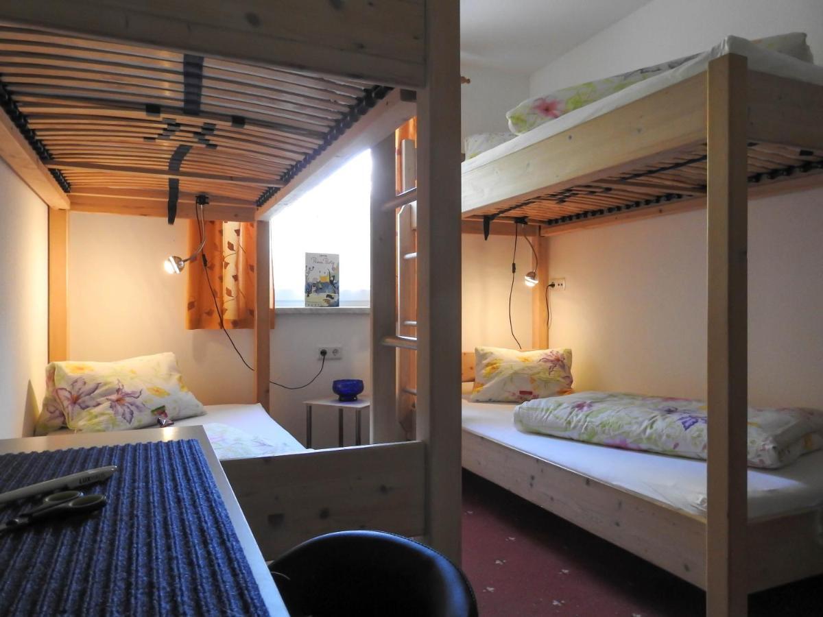 Ferienwohnung Julia Brixen im Thale Exteriér fotografie